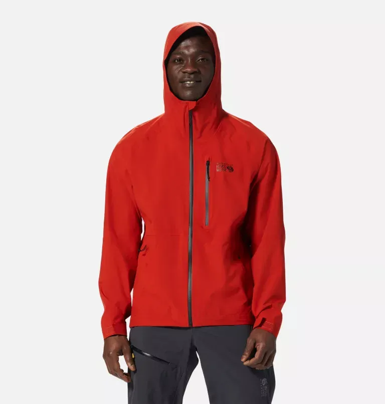 Mountain Hardwear Men's Stretch Ozonic Jacket