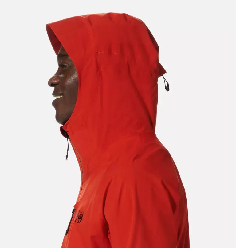Mountain Hardwear Men's Stretch Ozonic Jacket