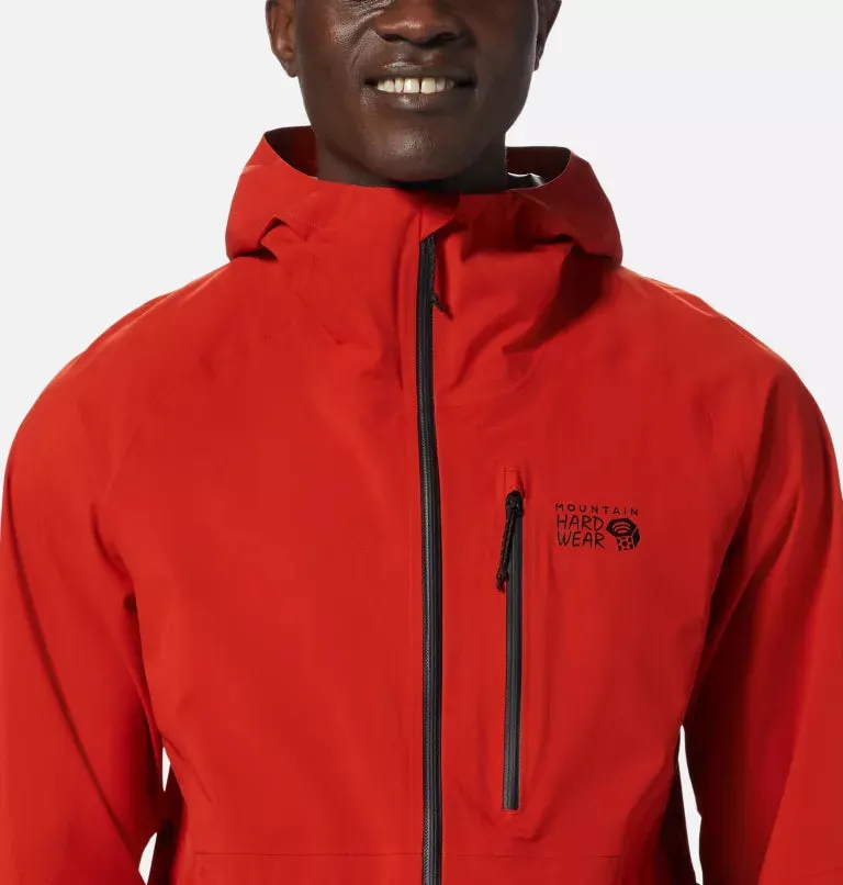 Mountain Hardwear Men's Stretch Ozonic Jacket