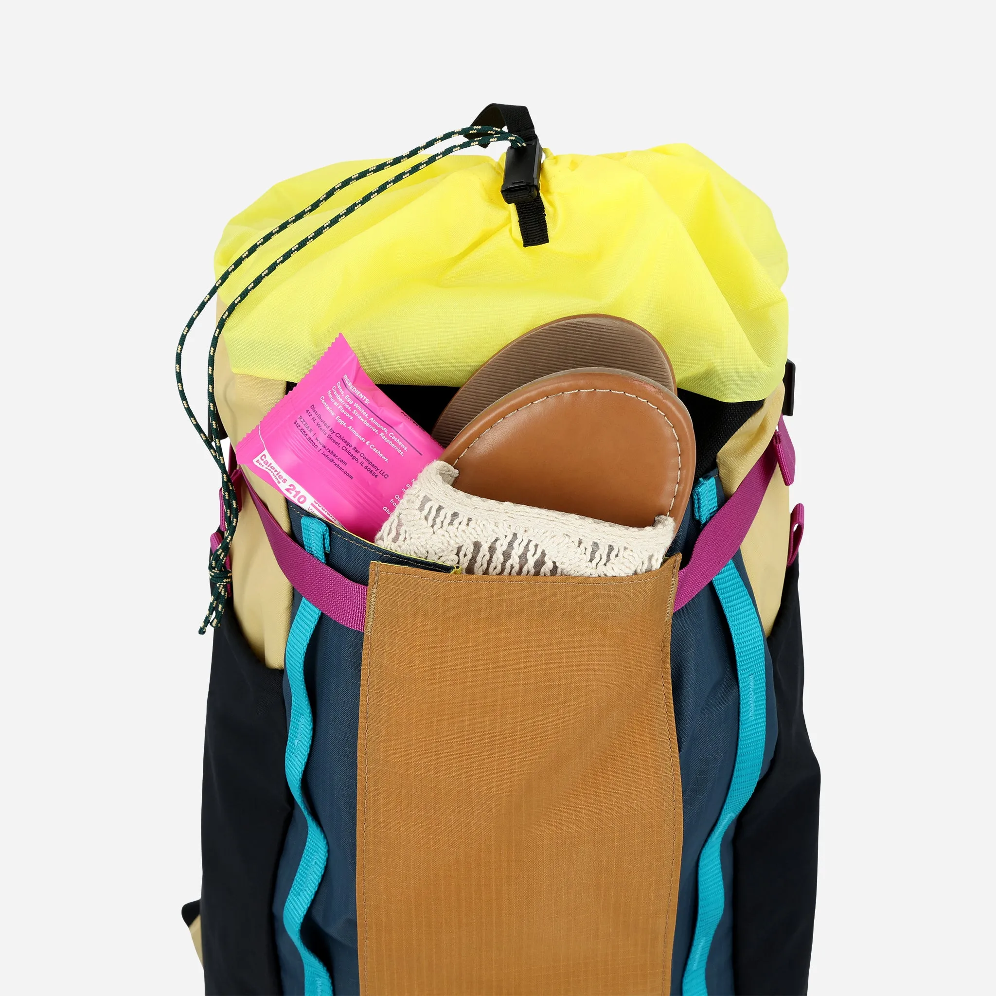 Mountain Pack 16L Black/Blue