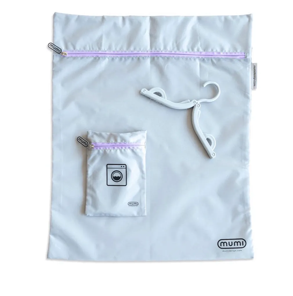 Mumi Laundry Bag