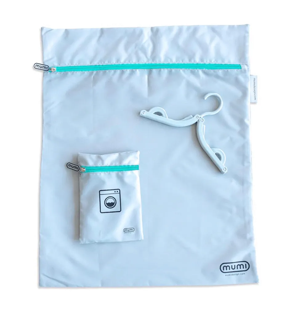 Mumi Laundry Bag