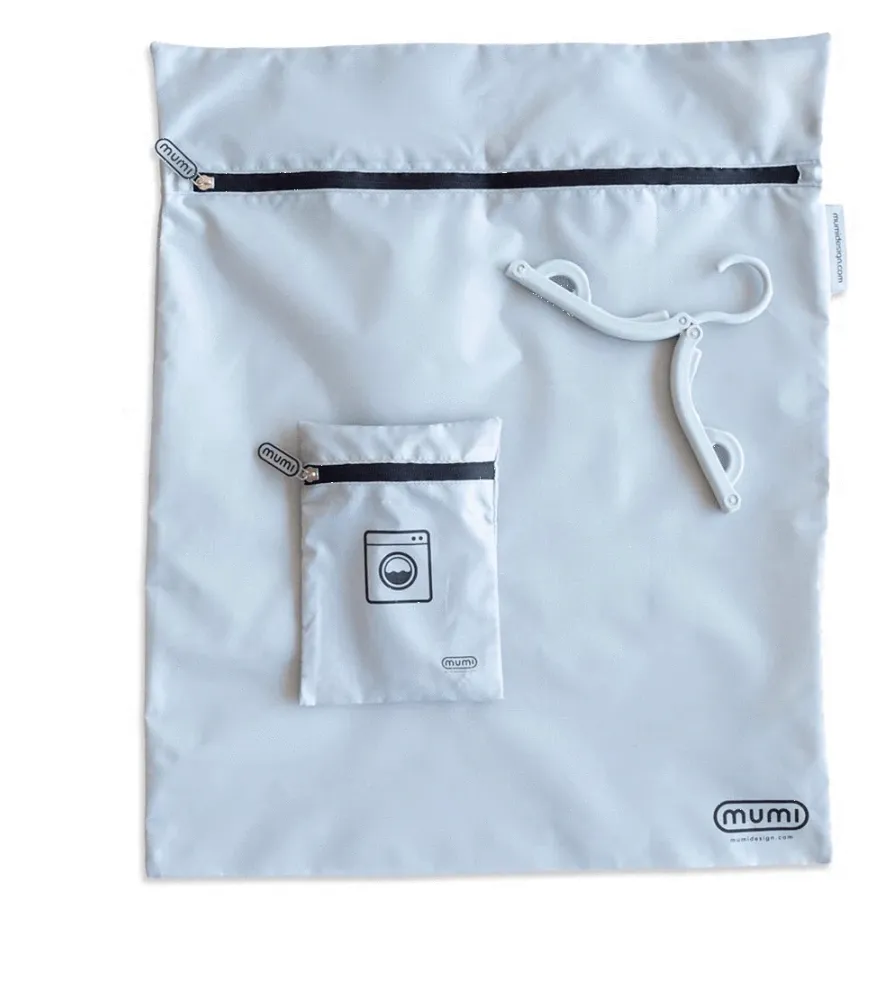 Mumi Laundry Bag