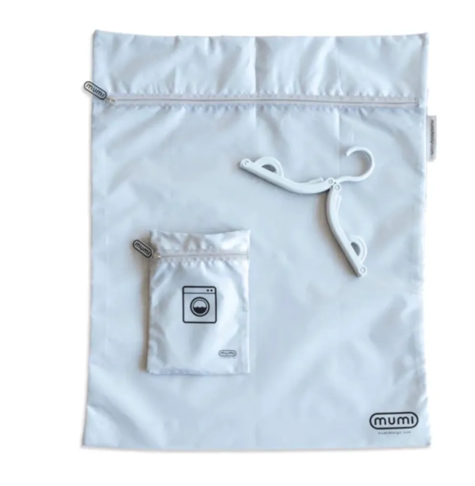 Mumi Laundry Bag