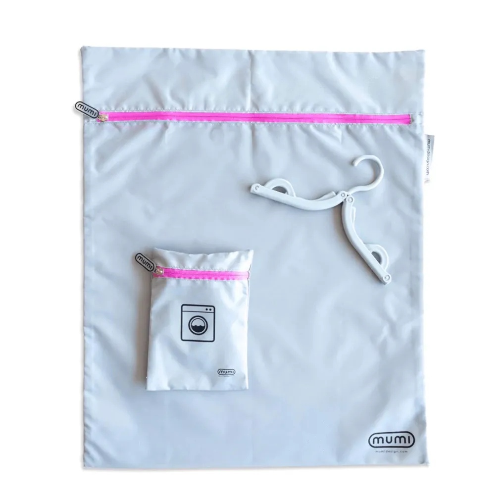 Mumi Laundry Bag