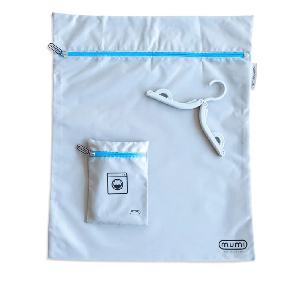 Mumi Laundry Bag