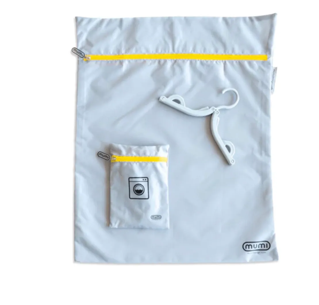 Mumi Laundry Bag