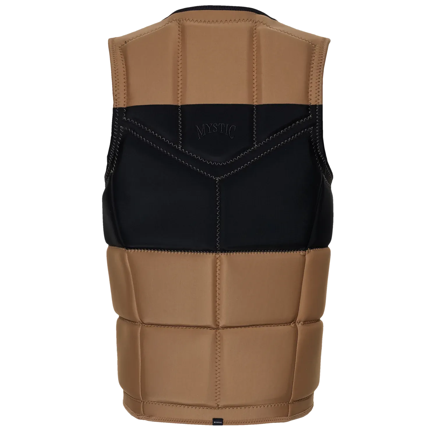 Mystic 2024 Peacock Impact Vest Fzip Wake
