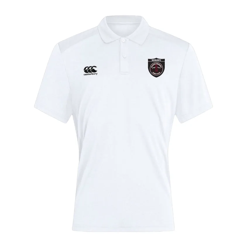 NC State RFC Club Dry Polo by Canterbury