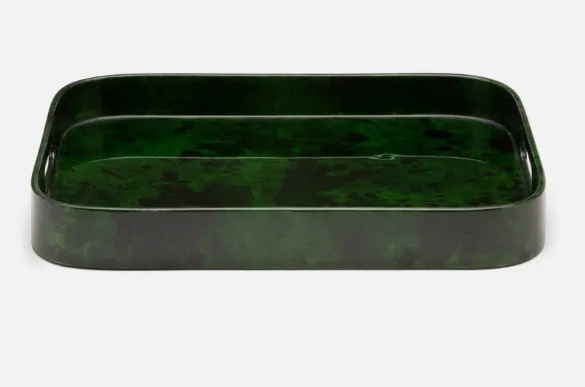 Nelson Emerald Tray