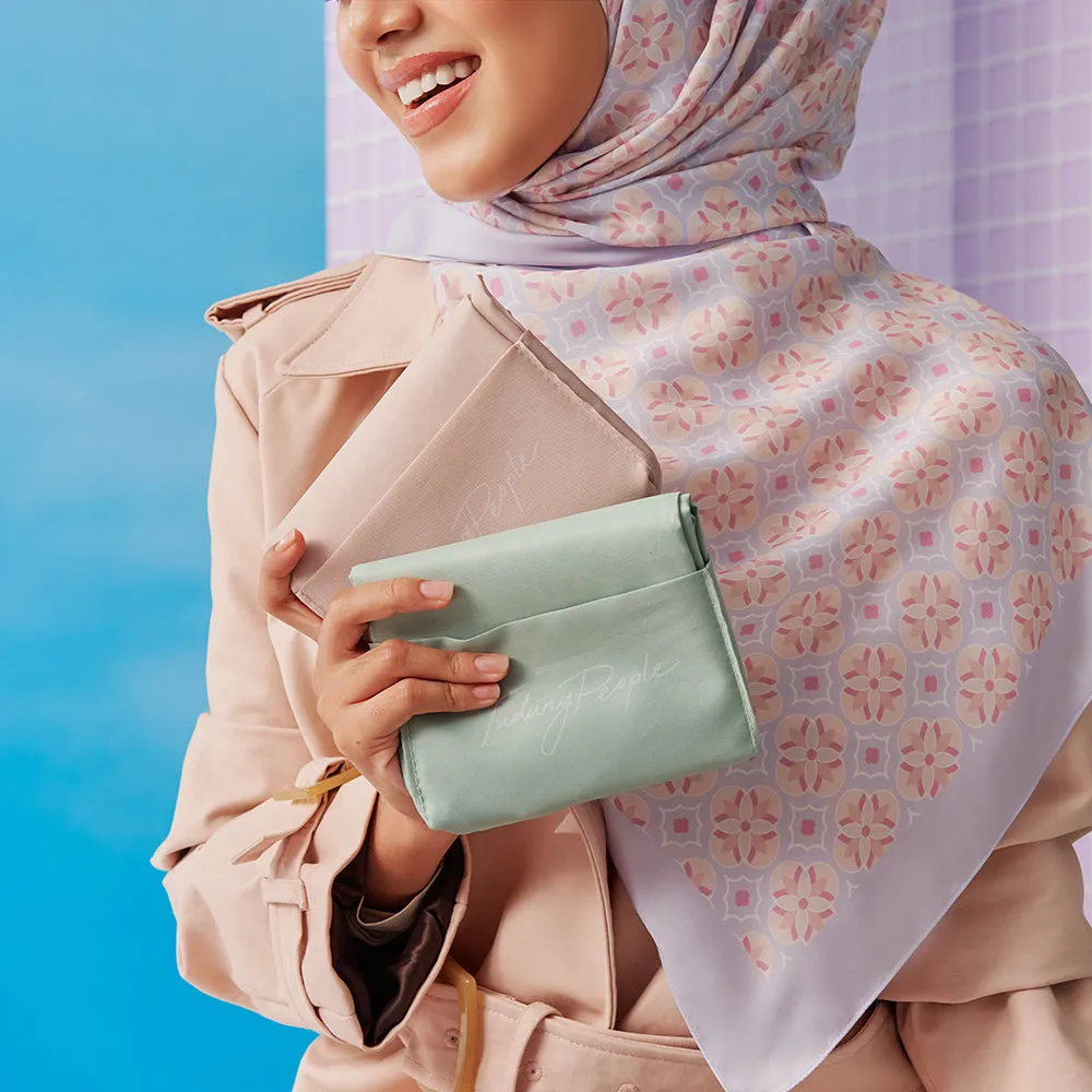 Neu Travel Sejadah - Green