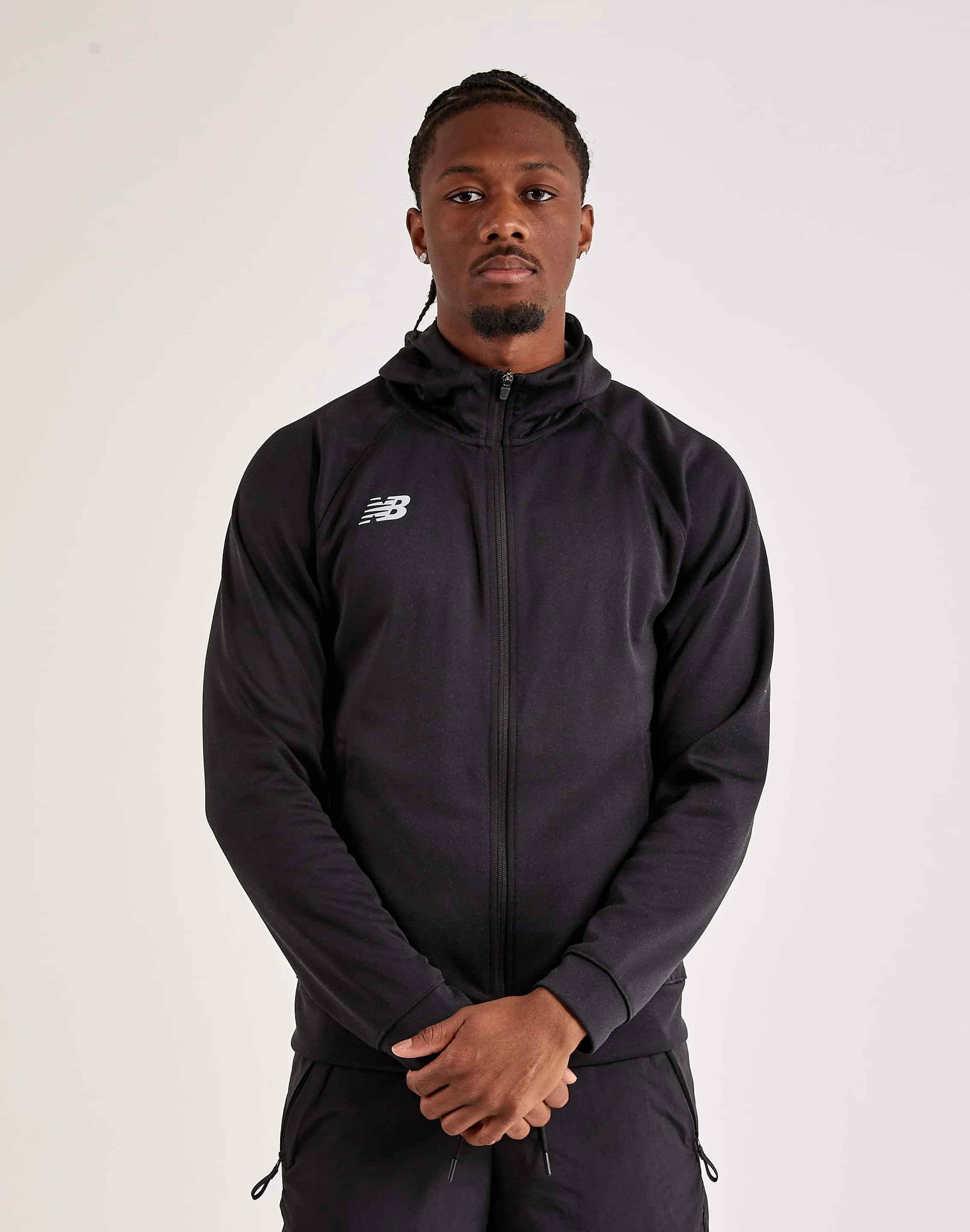 New Balance Travel Hoodie
