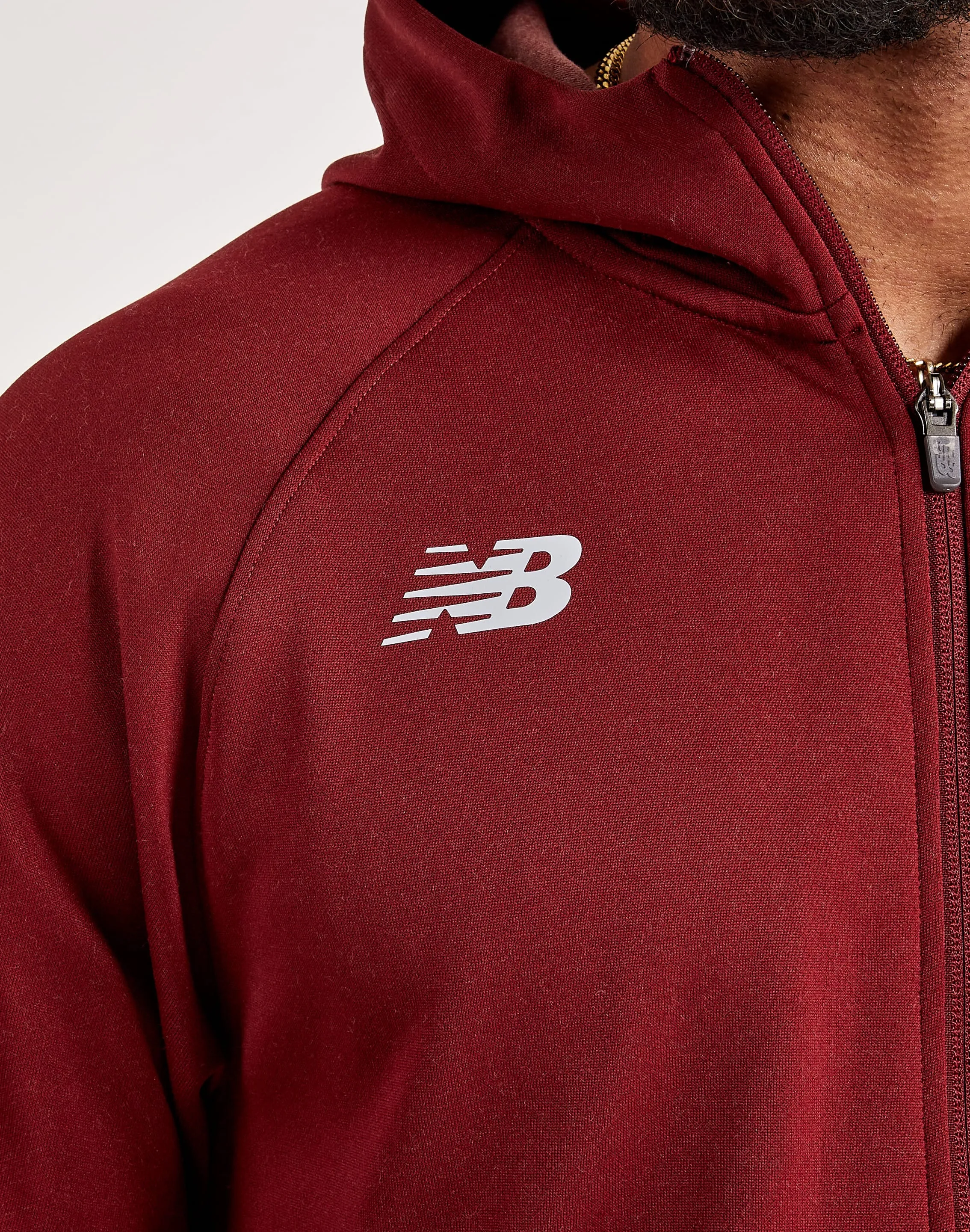 New Balance Travel Hoodie
