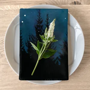 Night Sky Cloth Napkins