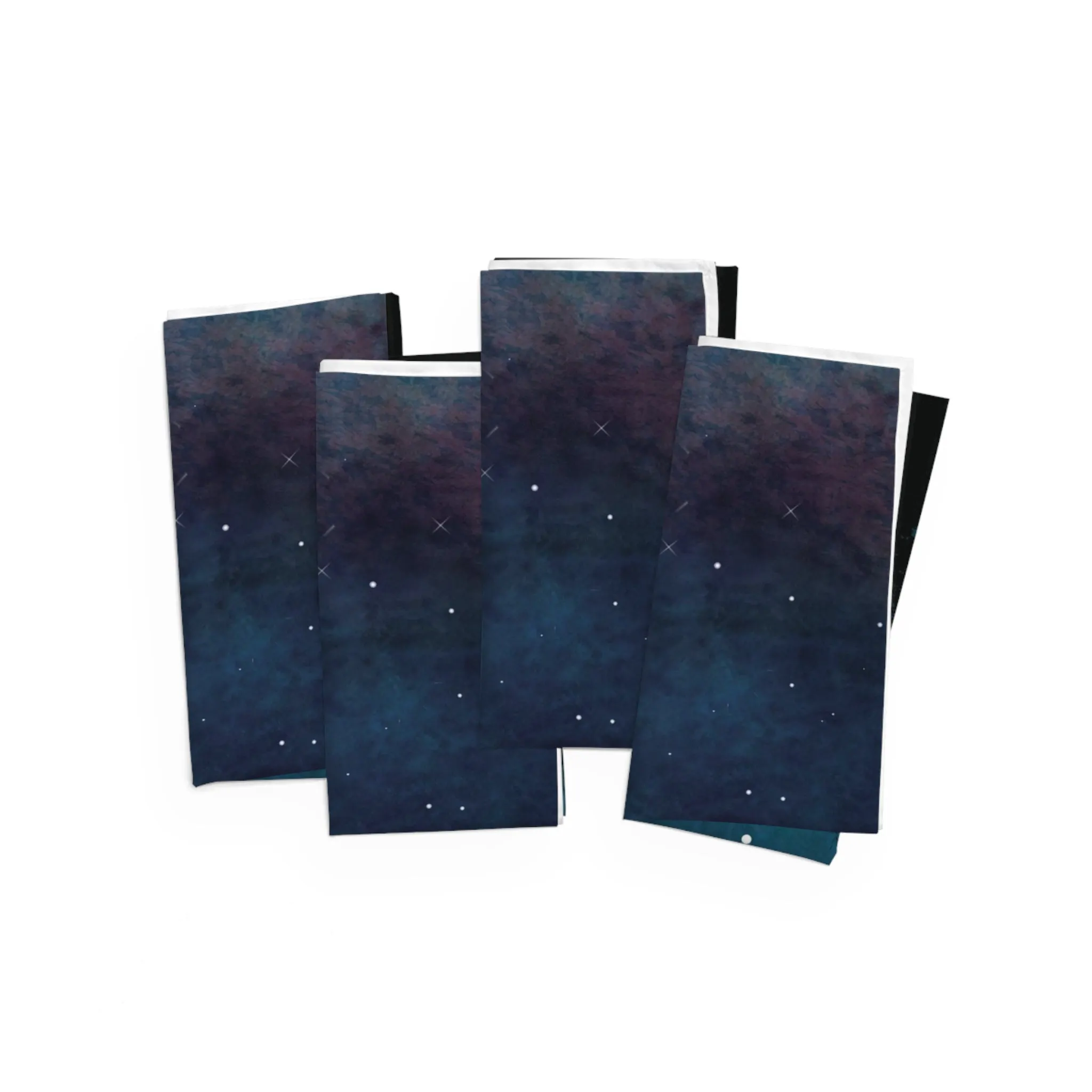 Night Sky Cloth Napkins