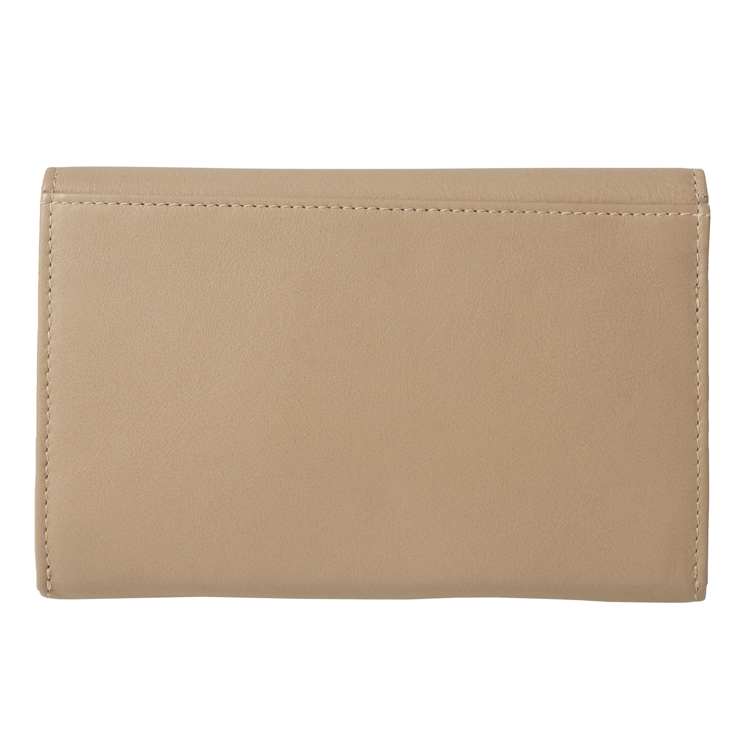 Nina Ricci RLH928X-iPhone pouch Medaillon Taupe