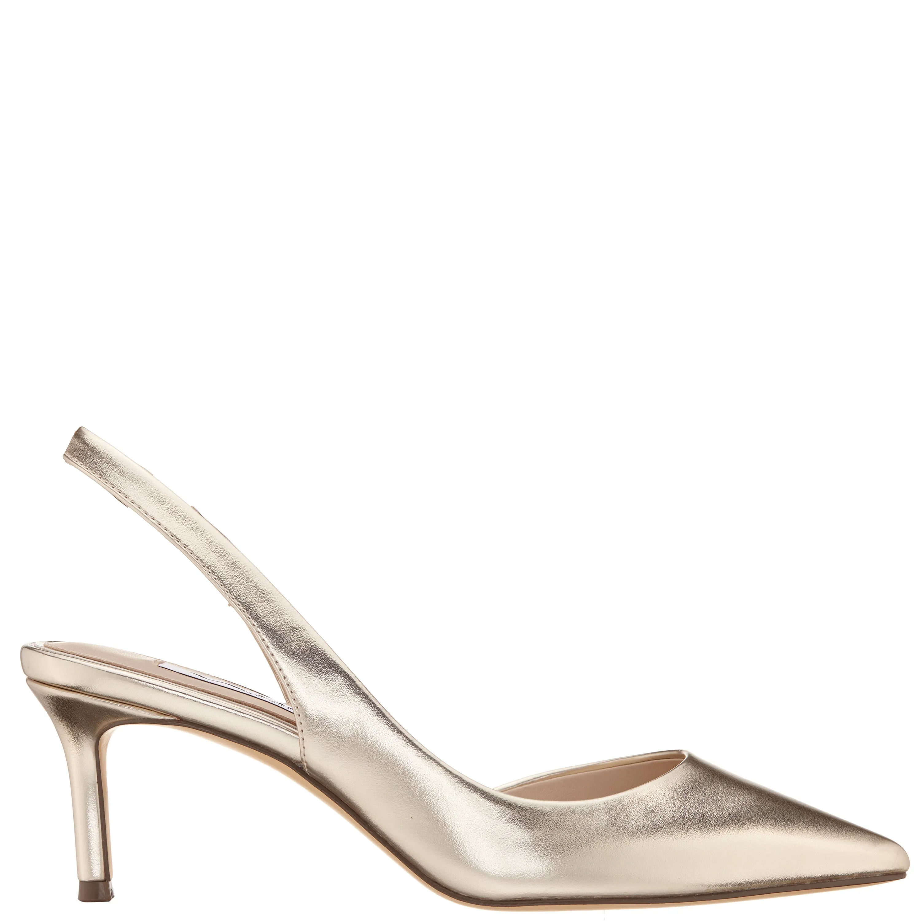 NINA60S-PLATINO METALLIC