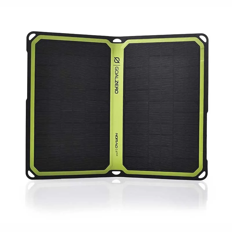 Nomad 14 Plus - Solar Panel