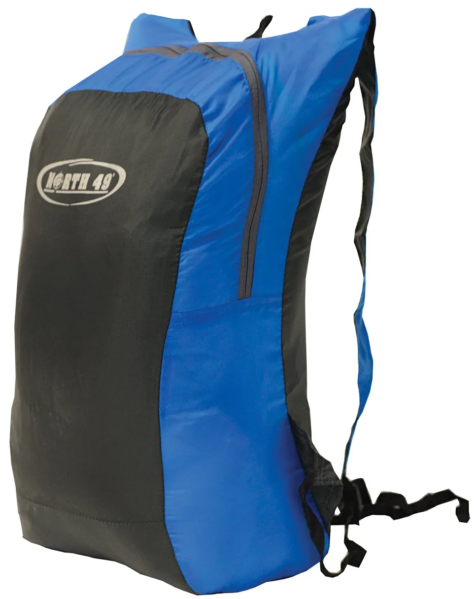 North 49 Micro Pack 15L Travel Backpacks