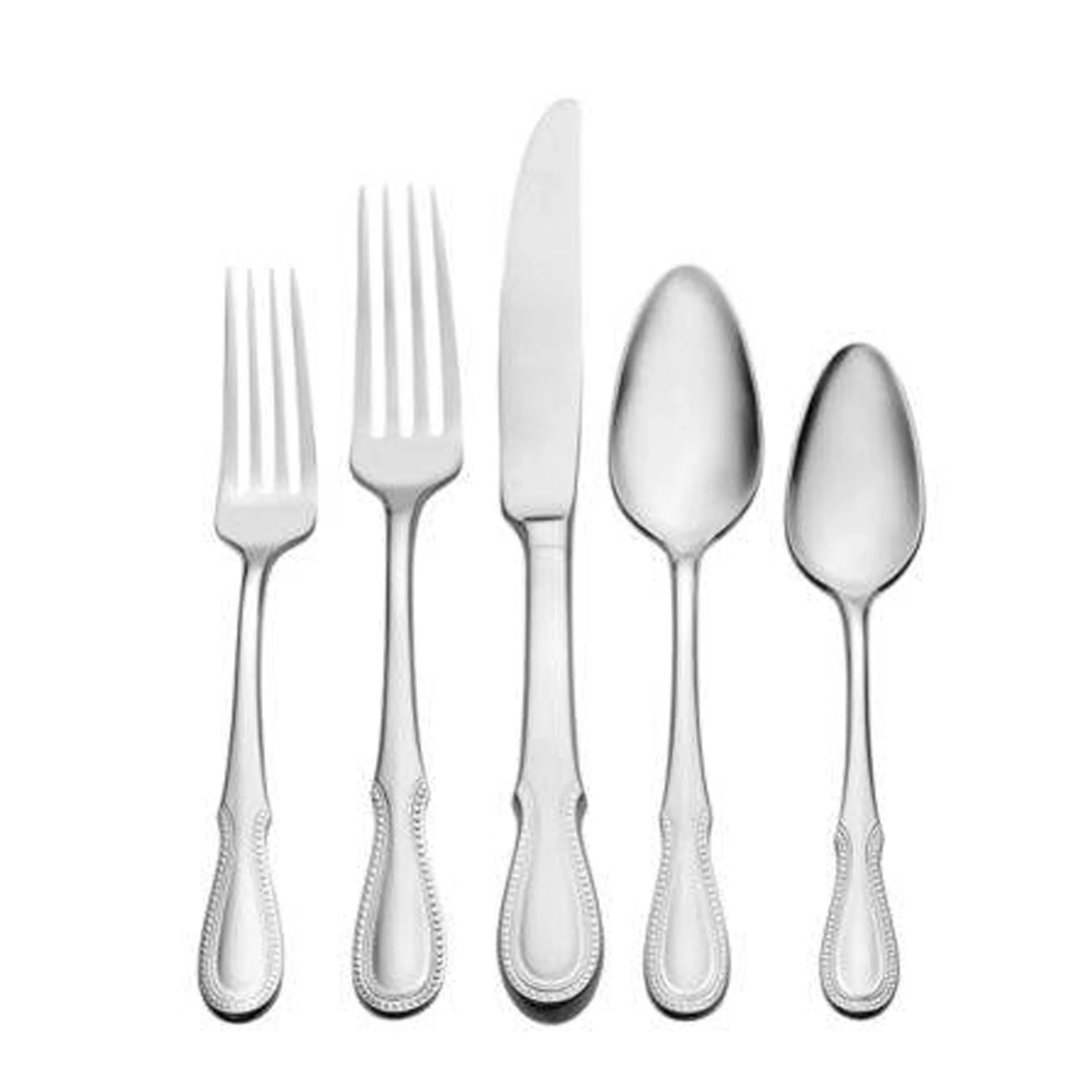 Nottingham 40 Piece Flatware Set