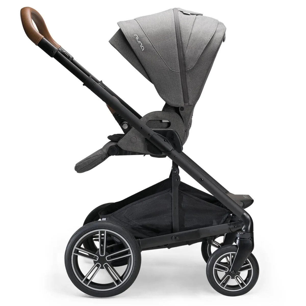 Nuna MIXX Next Stroller - Granite