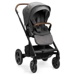 Nuna MIXX Next Stroller - Granite