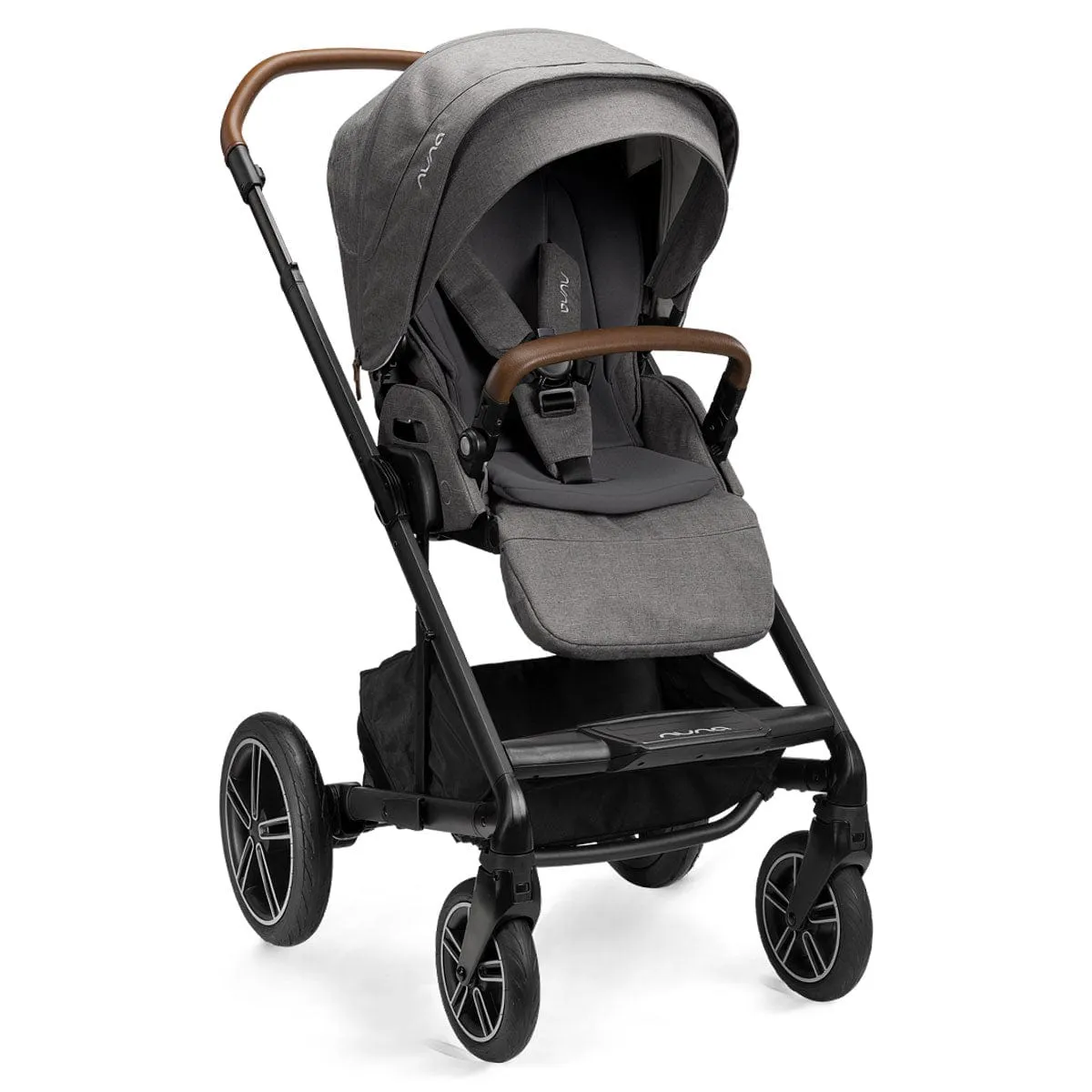 Nuna MIXX Next Stroller - Granite