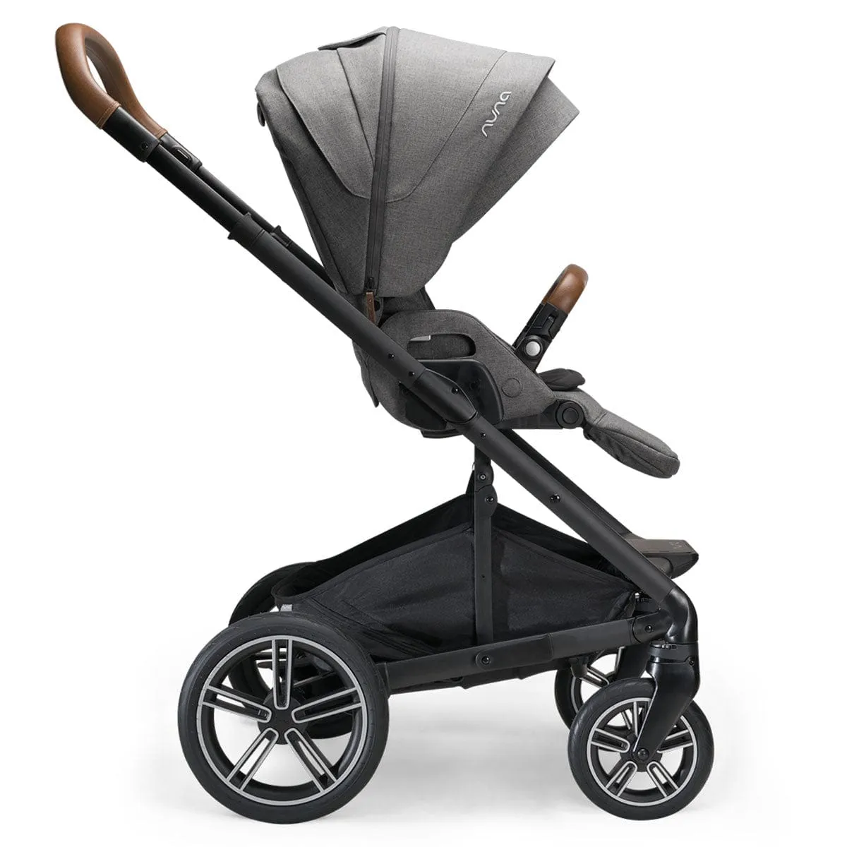 Nuna MIXX Next Stroller - Granite