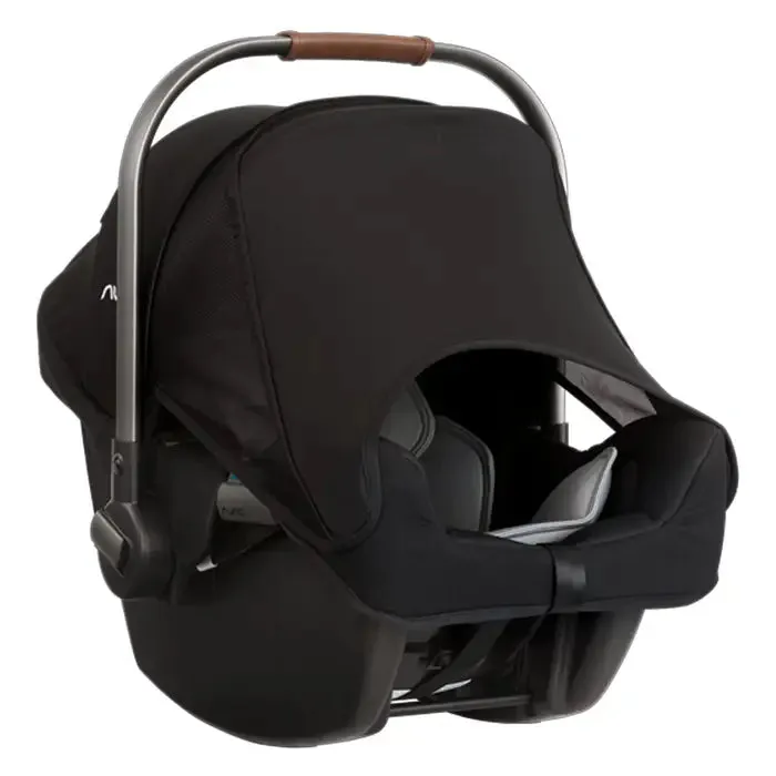 Nuna TAVO Next   PIPA Travel System - Caviar