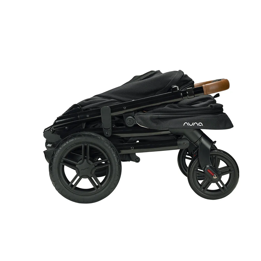 Nuna TAVO Next   PIPA Travel System - Caviar