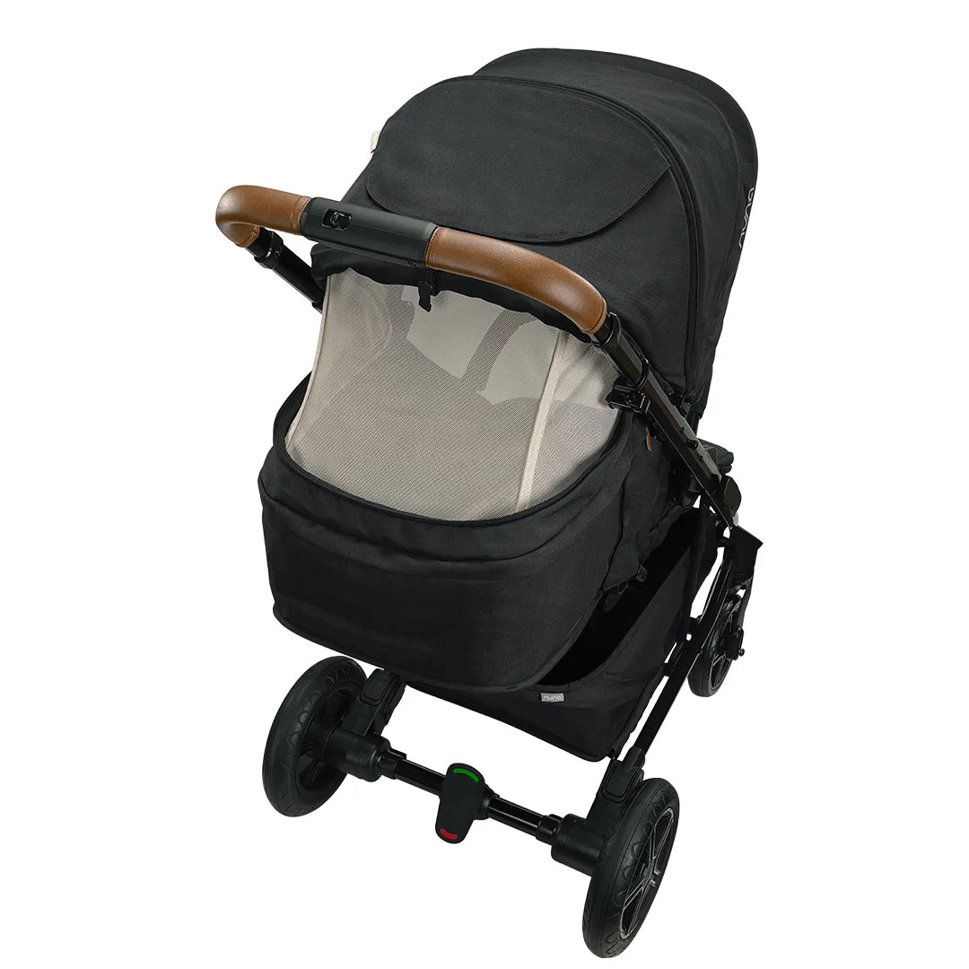Nuna TAVO Next   PIPA Travel System - Caviar