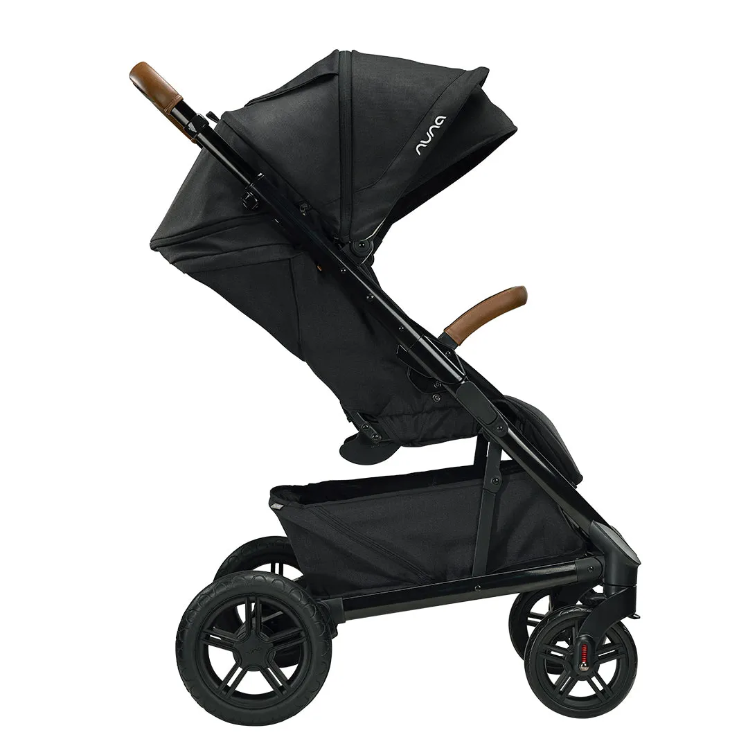 Nuna TAVO Next   PIPA Travel System - Caviar