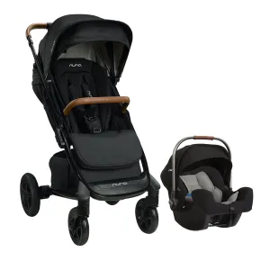 Nuna TAVO Next   PIPA Travel System - Caviar