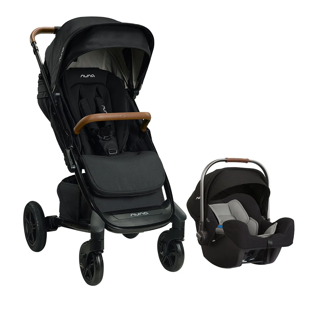Nuna TAVO Next   PIPA Travel System - Caviar