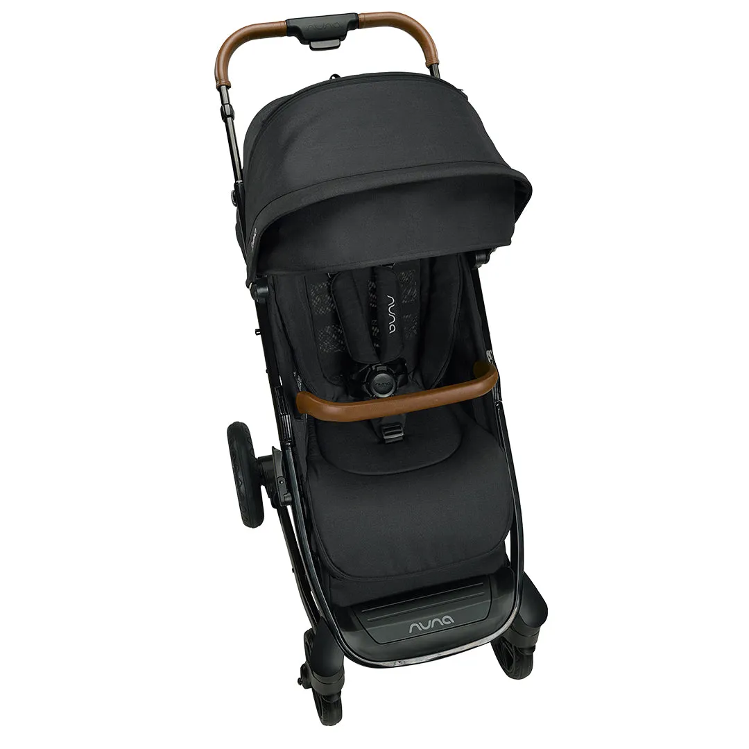 Nuna TAVO Next   PIPA Travel System - Caviar