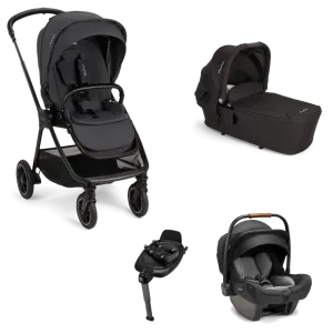 Nuna TRIV Next & PIPA Next Travel System - Ocean
