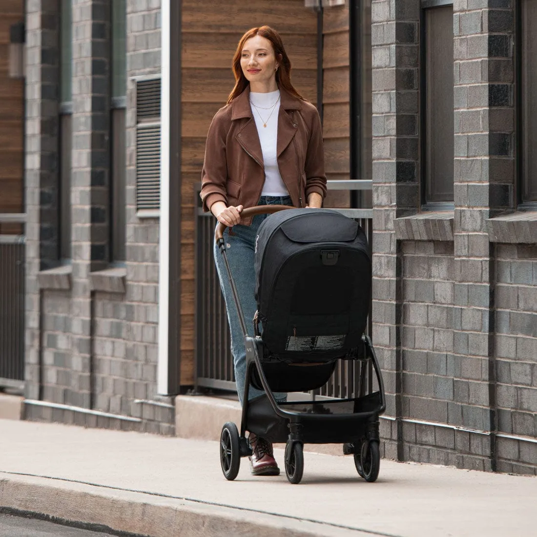Nuna TRIV Next & PIPA Next Travel System - Ocean