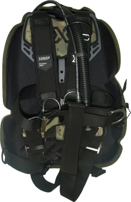 NX GHOST Travel Deluxe