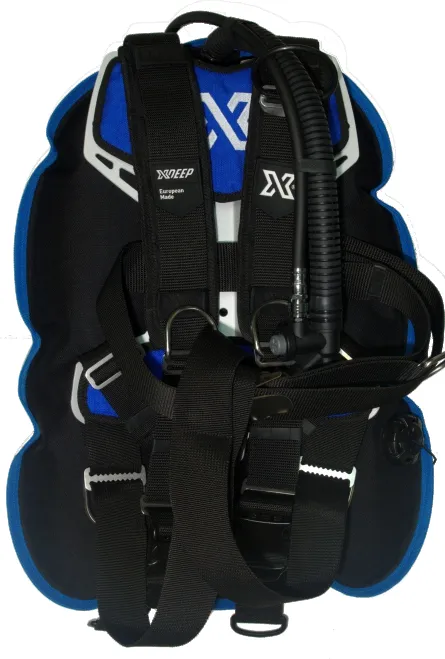 NX GHOST Travel Deluxe