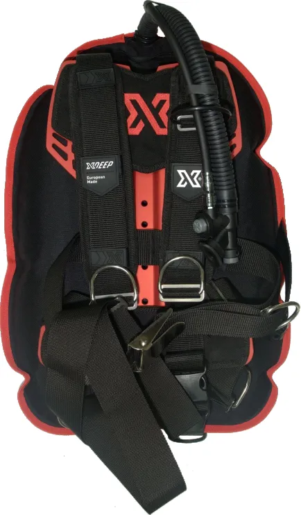 NX GHOST Travel Deluxe