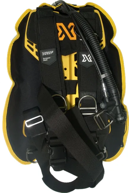 NX GHOST Travel Deluxe