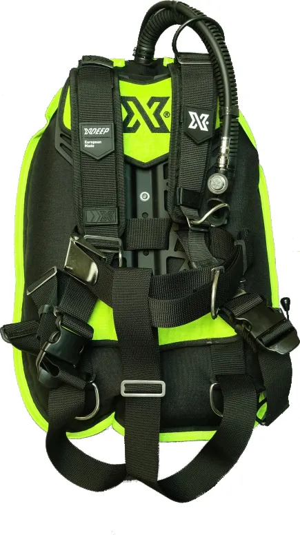 NX GHOST Travel Deluxe