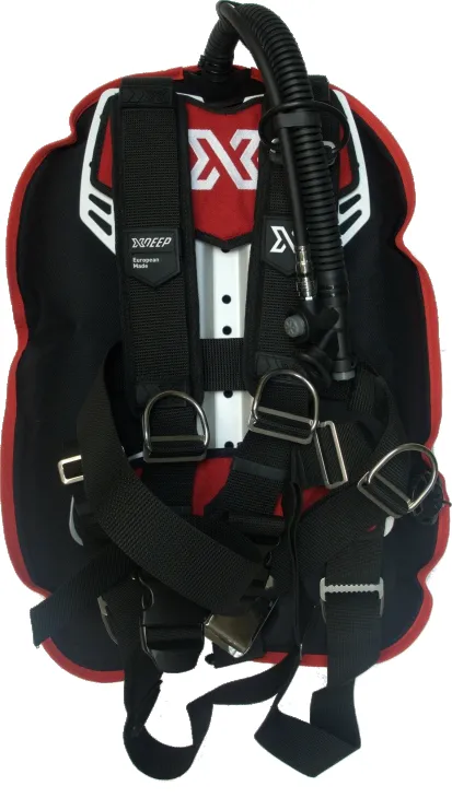 NX GHOST Travel Deluxe