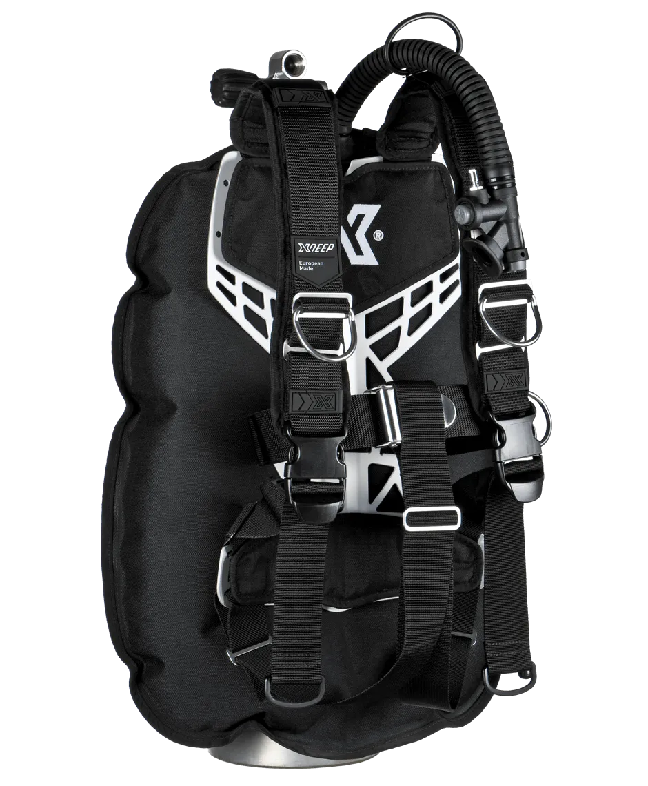 NX GHOST Travel Deluxe