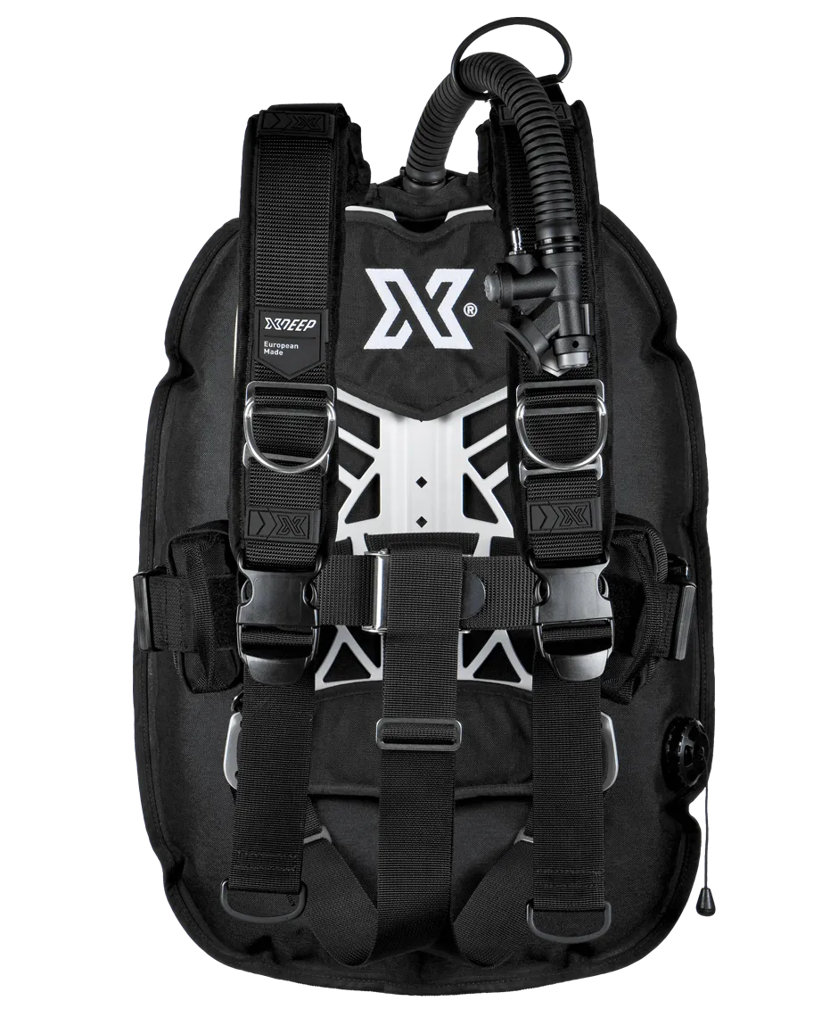 NX GHOST Travel Deluxe