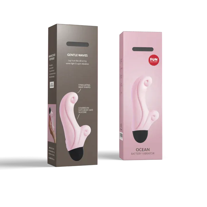 Ocean Vibrator - Fun Factory