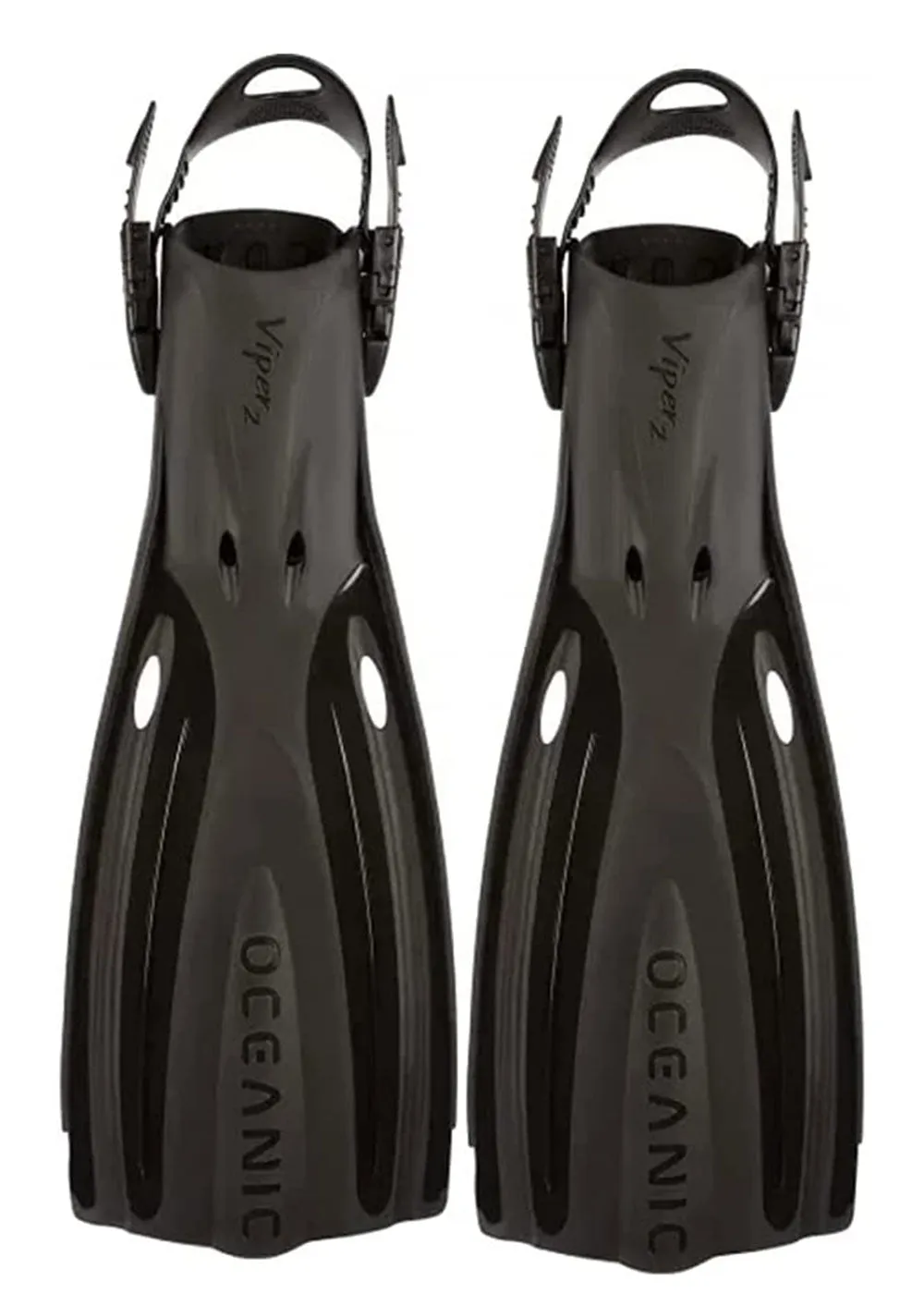Oceanic Viper O/H Heel Scuba Fin
