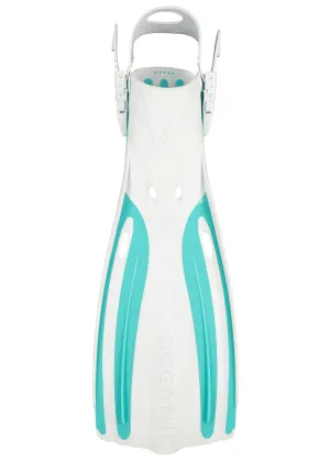 Oceanic Viper O/H Heel Scuba Fin