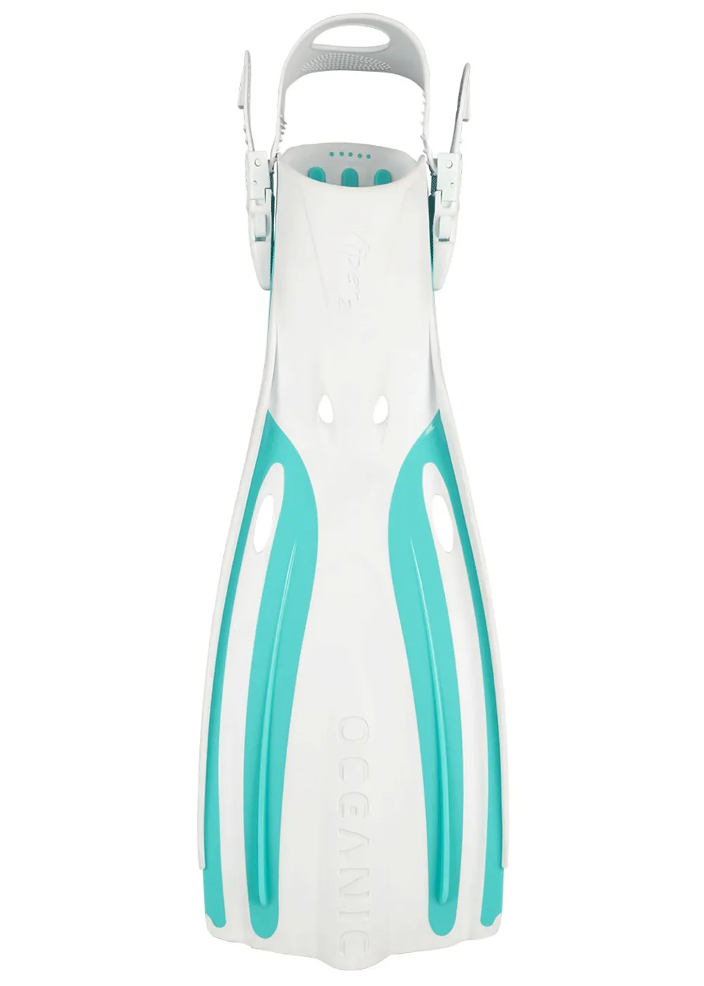 Oceanic Viper O/H Heel Scuba Fin