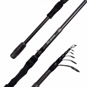 Okuma Altera Spin Telescopic